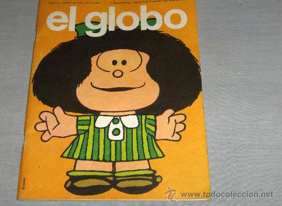 C&oacute;mics: EL GLOBO N&ordm; 1. BURU LAN 1973. - Foto 1
