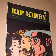 Cómics: RIP KIRBY Nº 3. ALEX RAYMOND. BURULAN CÓMICS, 1973. COLECCIÓN HÉROES DEL CÓMIC, TOMO I. ++++