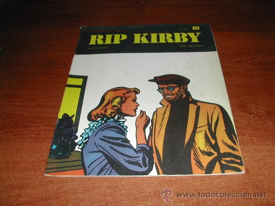 C&oacute;mics: RIP KIRBY N&ordm; 13 (BURU LAN)    REF&ordf; (JC) - Foto 1