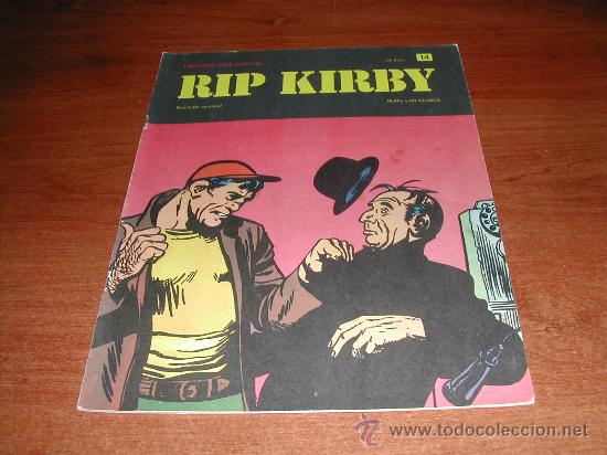 C&oacute;mics: RIP KIRBY N&ordm; 14 (BURU LAN)    REF&ordf; (JC) - Foto 1