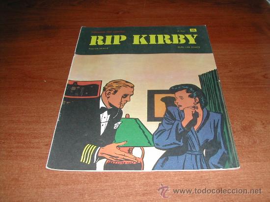 C&oacute;mics: RIP KIRBY N&ordm; 15 (BURU LAN)    REF&ordf; (JC) - Foto 1