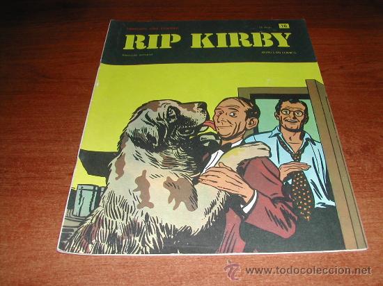 C&oacute;mics: RIP KIRBY N&ordm; 16 (BURU LAN)    REF&ordf; (JC) - Foto 1