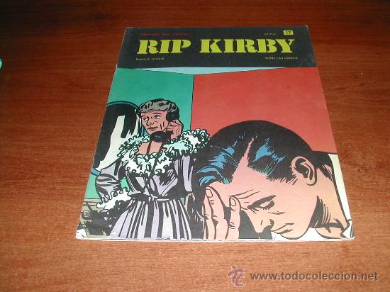 C&oacute;mics: RIP KIRBY N&ordm; 17 (BURU LAN)    REF&ordf; (JC) - Foto 1
