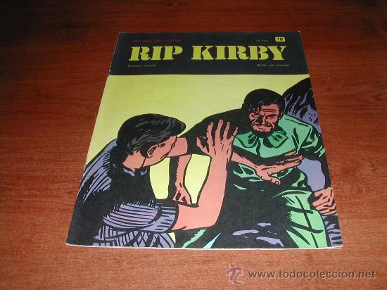 C&oacute;mics: RIP KIRBY N&ordm; 18 (BURU LAN)    REF&ordf; (JC) - Foto 1