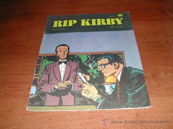 C&oacute;mics: RIP KIRBY N&ordm; 22 (BURU LAN)    REF&ordf; (JC) - Foto 1