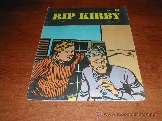 C&oacute;mics: RIP KIRBY N&ordm; 23 (BURU LAN)    REF&ordf; (JC) - Foto 1