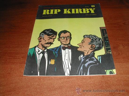 C&oacute;mics: RIP KIRBY N&ordm; 24 (BURU LAN)    REF&ordf; (JC) - Foto 1