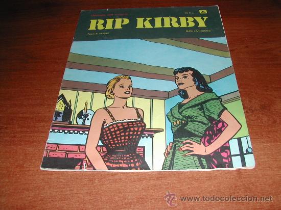C&oacute;mics: RIP KIRBY N&ordm; 25 (BURU LAN)    REF&ordf; (JC) - Foto 1