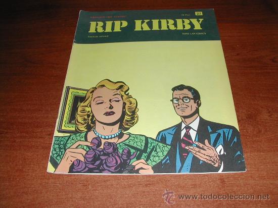 C&oacute;mics: RIP KIRBY N&ordm; 27 (BURU LAN)    REF&ordf; (JC) - Foto 1