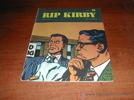 C&oacute;mics: RIP KIRBY N&ordm; 28 (BURU LAN)    REF&ordf; (JC) - Foto 1