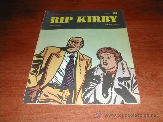 C&oacute;mics: RIP KIRBY N&ordm; 30 (BURU LAN)    REF&ordf; (JC) - Foto 1