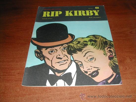 C&oacute;mics: RIP KIRBY N&ordm; 31 (BURU LAN)    REF&ordf; (JC) - Foto 1