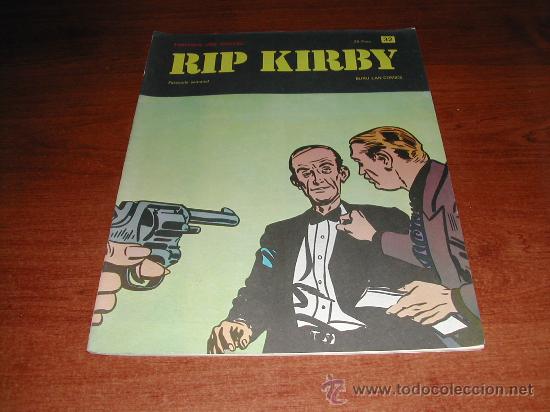 C&oacute;mics: RIP KIRBY N&ordm; 32 (BURU LAN)    REF&ordf; (JC) - Foto 1