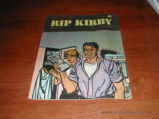 C&oacute;mics: RIP KIRBY N&ordm; 33 (BURU LAN)    REF&ordf; (JC) - Foto 1