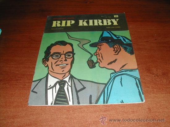 C&oacute;mics: RIP KIRBY N&ordm; 38 (BURU LAN)    REF&ordf; (JC) - Foto 1