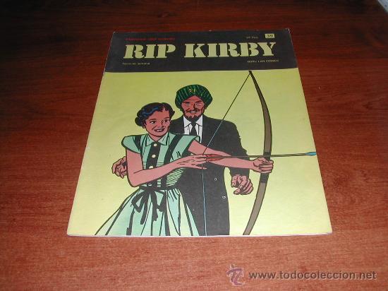 C&oacute;mics: RIP KIRBY N&ordm; 39 (BURU LAN)    REF&ordf; (JC) - Foto 1