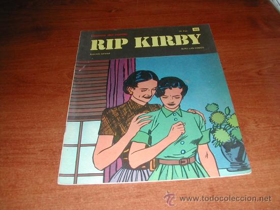 C&oacute;mics: RIP KIRBY N&ordm; 40 (BURU LAN)    REF&ordf; (JC) - Foto 1