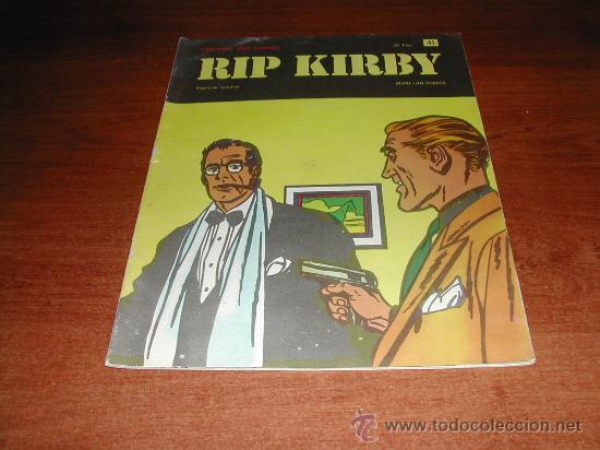 C&oacute;mics: RIP KIRBY N&ordm; 41 (BURU LAN)    REF&ordf; (JC) - Foto 1