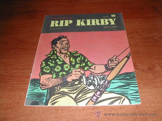 C&oacute;mics: RIP KIRBY N&ordm; 43 (BURU LAN)    REF&ordf; (JC) - Foto 1