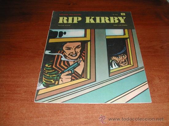 C&oacute;mics: RIP KIRBY N&ordm; 44 (BURU LAN)    REF&ordf; (JC) - Foto 1