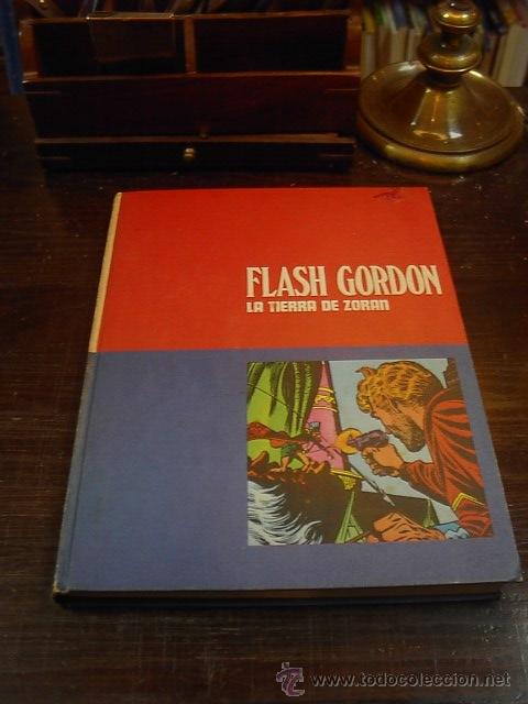 C&oacute;mics: Flash Gordon, Buru Lan, Tomo 5, 1972 - Foto 1