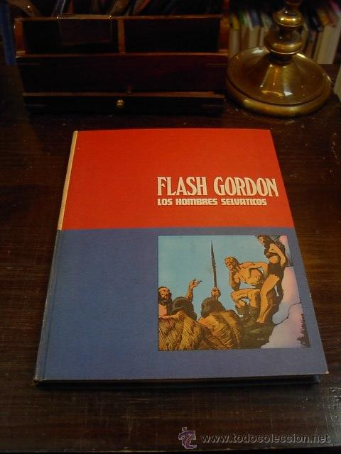C&oacute;mics: Flash Gordon, Buru Lan, Tomo 2, 1972 - Foto 1