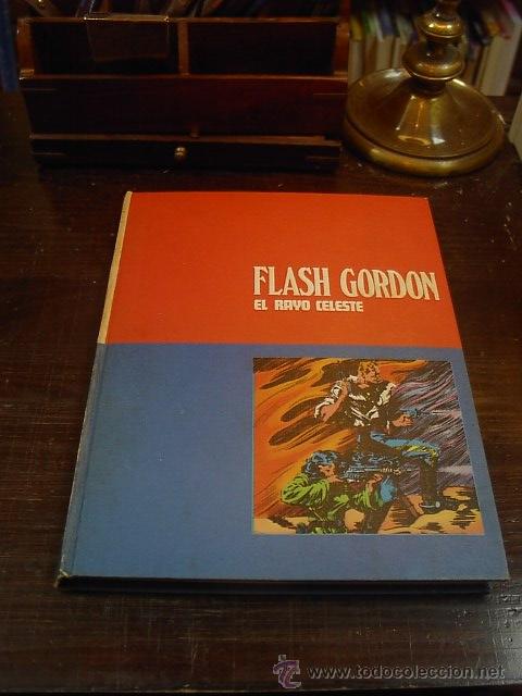 C&oacute;mics: Flash Gordon, Buru Lan, Tomo 1, 1972 - Foto 1