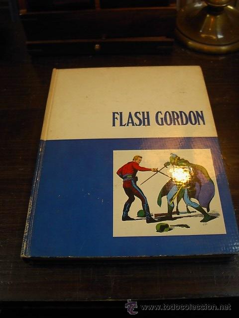 C&oacute;mics: Flash Gordon, Buru Lan, Tomo 2, 1971 - Foto 1