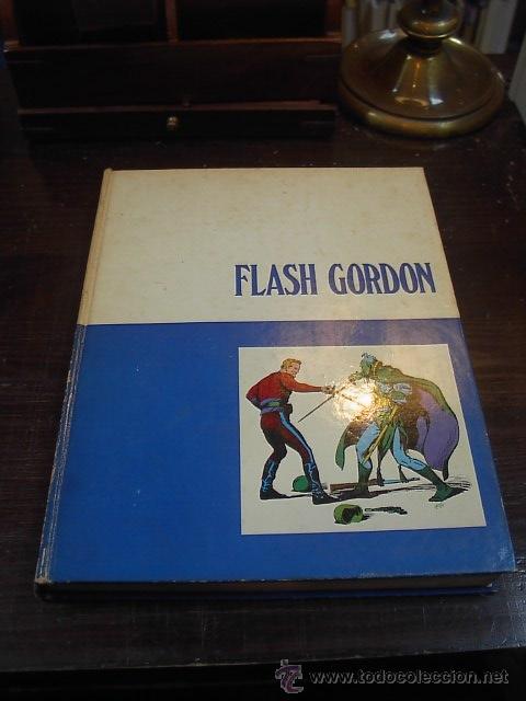 C&oacute;mics: Flash Gordon, Buru Lan, Tomo 3, 1971 - Foto 1