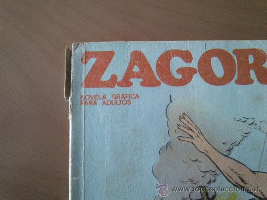 C&oacute;mics: un peque&ntilde;o roto del lomo - Foto 3