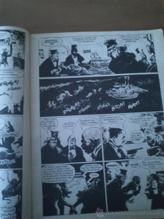 C&oacute;mics: Antiguo C&oacute;mic Zagor, Ediciones Buru Lan ,N&uacute;mero 33. - Foto 7