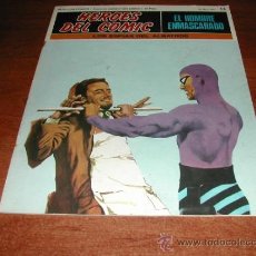 Cómics: EL HOMBRE ENMASCARADO Nº 13 BURU LAN COMICS (BURULAN) 1971 - REFª (JC) 