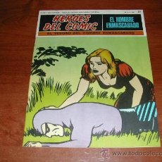 Cómics: EL HOMBRE ENMASCARADO Nº 21 BURU LAN COMICS (BURULAN) 1971 - REFª (JC) . Lote 32377148