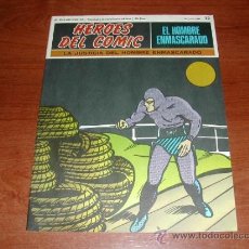 Cómics: EL HOMBRE ENMASCARADO Nº 22 BURU LAN COMICS (BURULAN) 1971 - REFª (JC). Lote 32377150