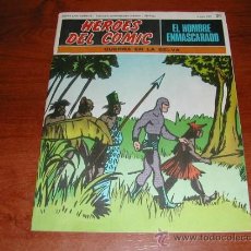Cómics: EL HOMBRE ENMASCARADO Nº 24 BURU LAN COMICS (BURULAN) 1971 - REFª (JC) 