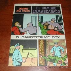 Cómics: EL HOMBRE ENMASCARADO Nº 36 BURU LAN COMICS (BURULAN) 1971 - REFª (JC) 