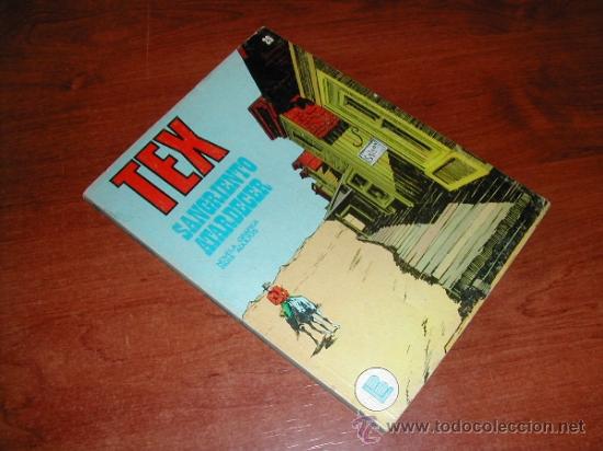 C&oacute;mics: TEX N&ordm; 29 EDITORIAL BURULAN (BURU LAN) - REF&ordf; (JC) - Foto 3