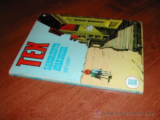C&oacute;mics: TEX N&ordm; 29 EDITORIAL BURULAN (BURU LAN) - REF&ordf; (JC) - Foto 2