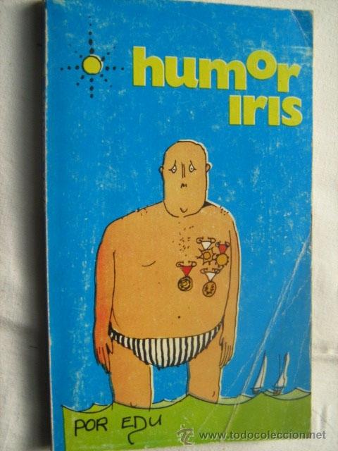 C&oacute;mics: HUMOR IRIS. EDU. 1972 - Foto 1