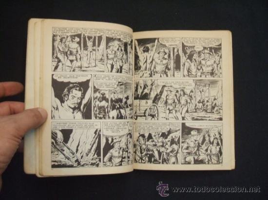 C&oacute;mics: TEX - N&ordm; 82 - LA FUGA DE TEX - BURU LAN EDICIONES - - Foto 5