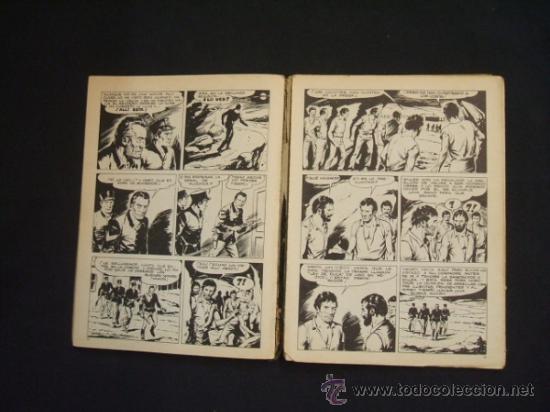 C&oacute;mics: TEX - N&ordm; 82 - LA FUGA DE TEX - BURU LAN EDICIONES - - Foto 6