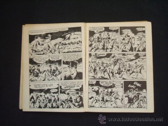 C&oacute;mics: TEX - N&ordm; 82 - LA FUGA DE TEX - BURU LAN EDICIONES - - Foto 8
