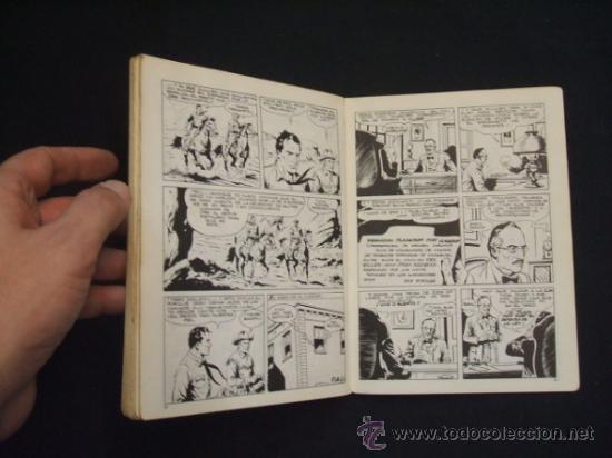 C&oacute;mics: TEX - N&ordm; 82 - LA FUGA DE TEX - BURU LAN EDICIONES - - Foto 9