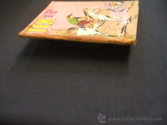 C&oacute;mics: TEX - N&ordm; 82 - LA FUGA DE TEX - BURU LAN EDICIONES - - Foto 12
