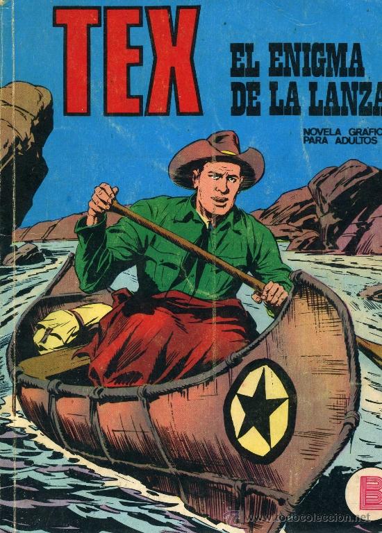C&oacute;mics: Tex n&ordm;33 - Foto 1