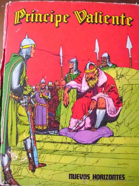 C&oacute;mics: PRINCIPE VALIENTE TOMO 3 BURU LAN - Foto 1