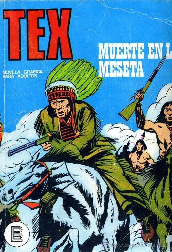 C&oacute;mics: Tex n&ordm;45 - Foto 1