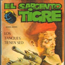 Cómics: TEBEOS-COMICS GOYO - SARGENTO TIGRE 58 - ED. VILMAR *CC99. Lote 34955148