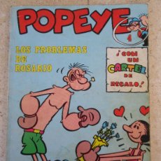 Cómics: POPEYE Nº 4 BURU LAN (1970) 35 PTA. Lote 35825660