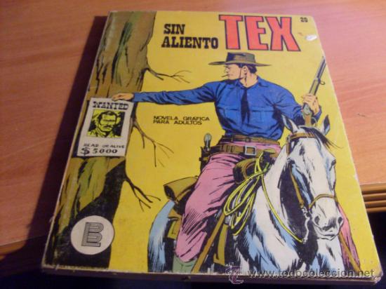 C&oacute;mics: TEX N&ordm; 20 (ED. BURU LAN) (COB197) - Foto 1